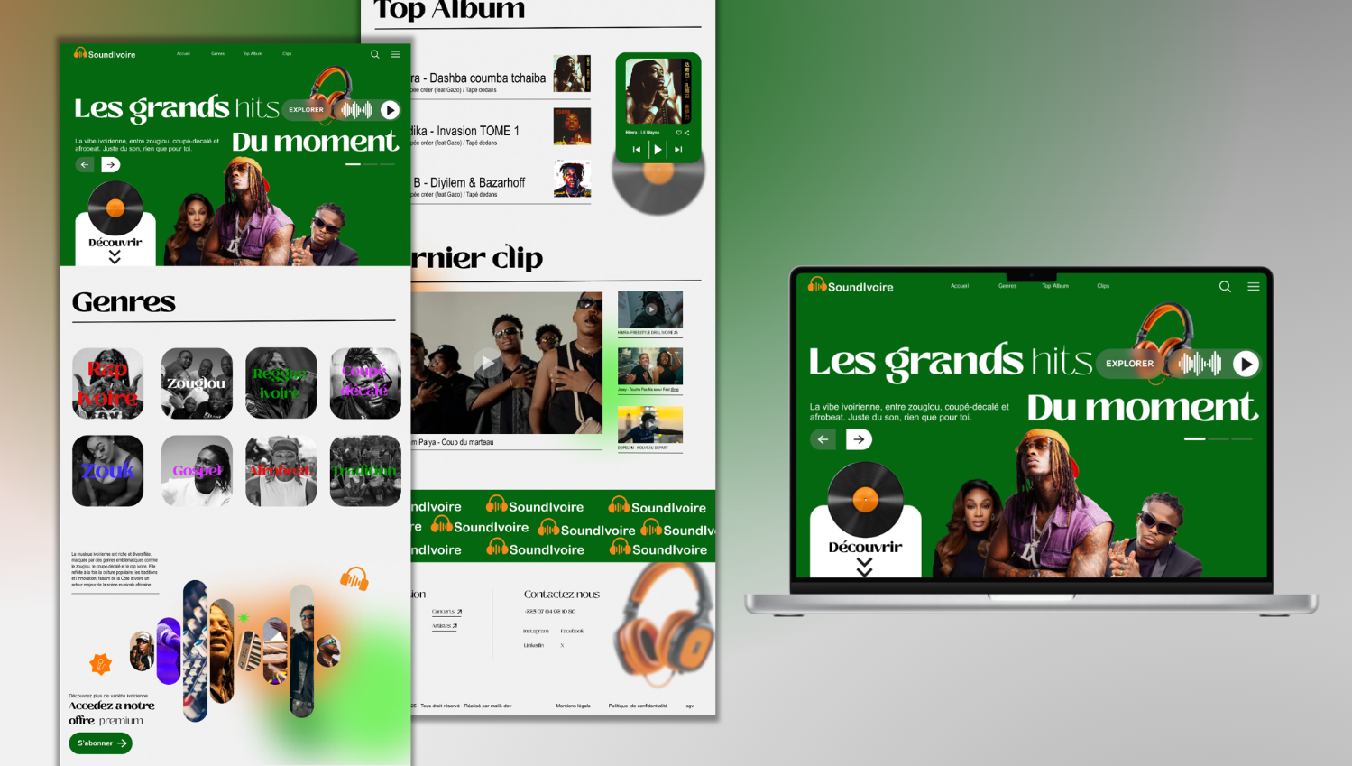 Projet Web 0