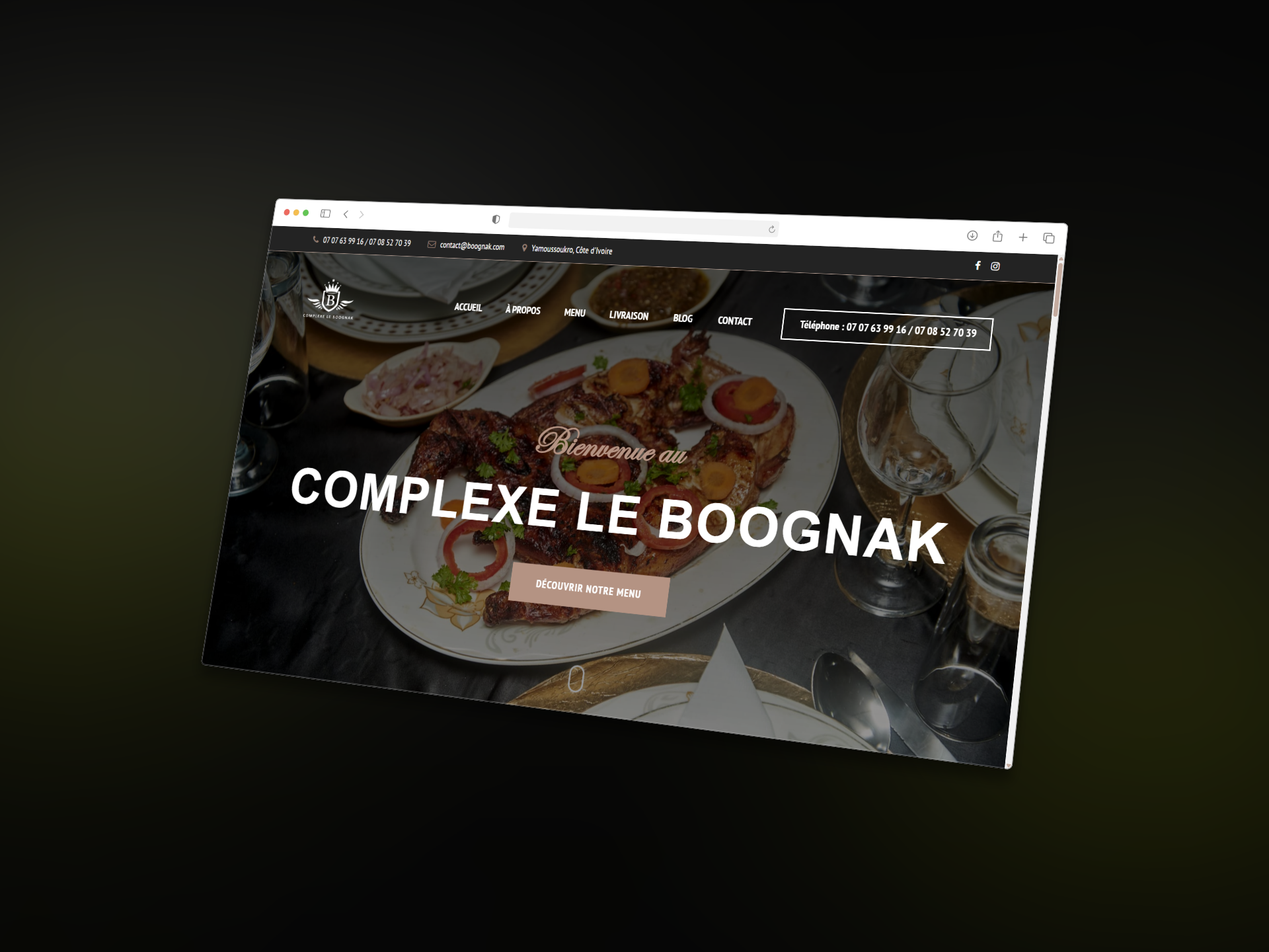 Le Boognak
